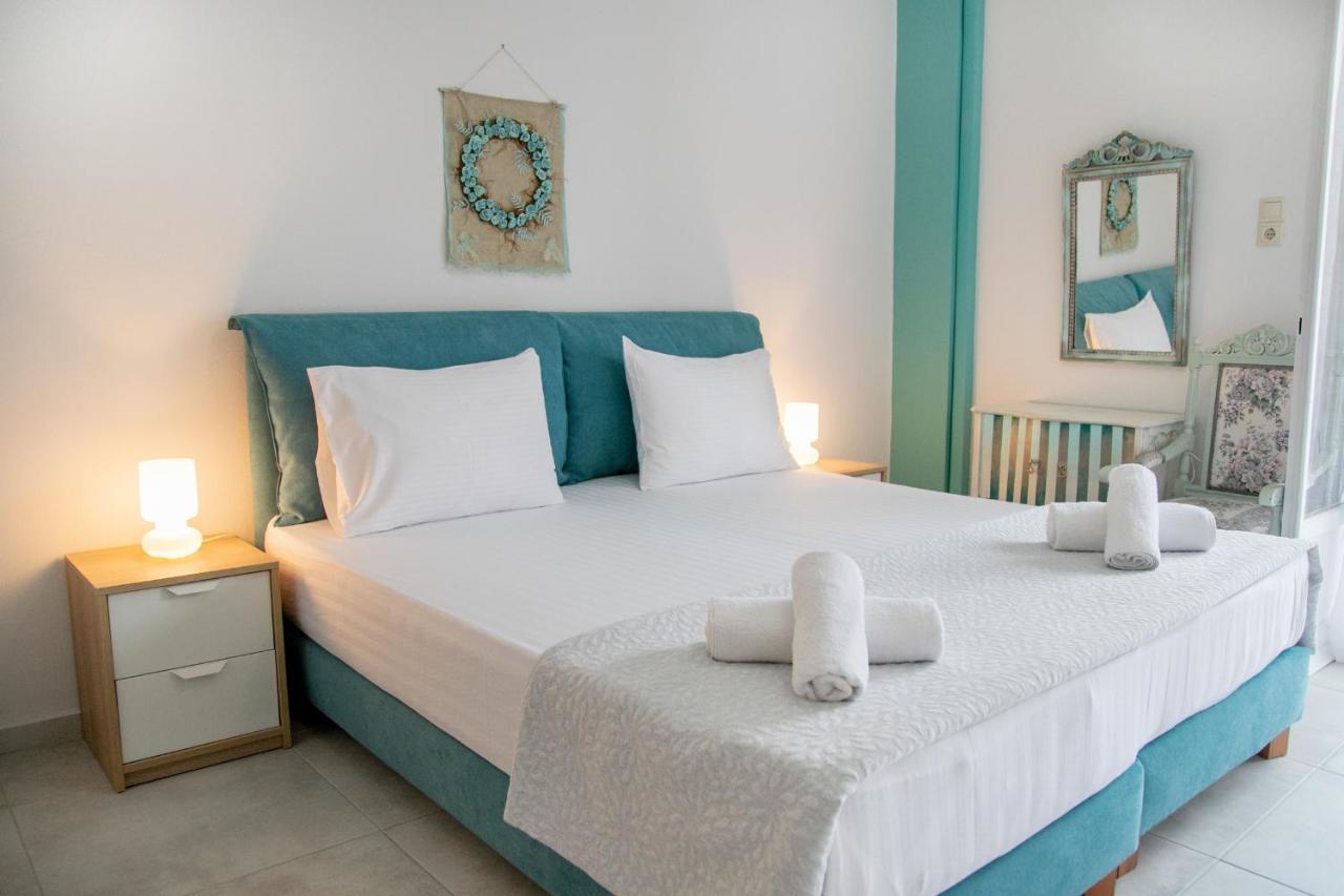 Appartamento Gerolimin Blue Yerolimin Esterno foto